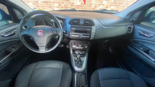 Fiat Bravo Essence Wolverine 1.8 16v 4p Flex Aut