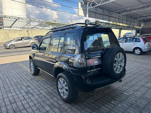 Mitsubishi Pajero TR4 Pajero TR4 2.0 4X4 16V 140CV FLEX 4P AUTOMÁTICO