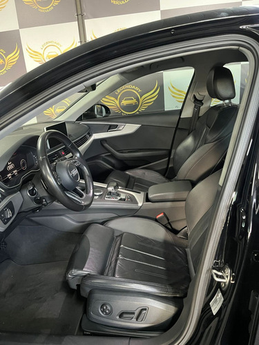 Audi A4 Launch Edition 2.0 TFSI 190cv S troni