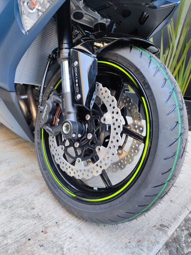 Imagen 5 de 10 de Ninja Zx6r Abs 2022 Kawasaki Capital