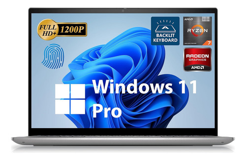 Laptop Dell Inspiron 14 2023 Ryzen 7 4700u 32gb Ram 1tb Ssd