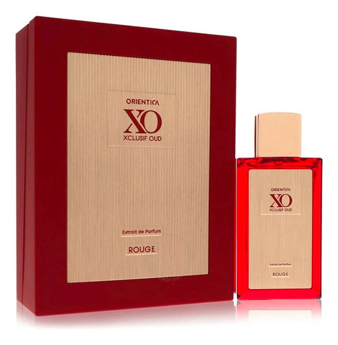 Extrato de perfume Orientica Xclusif Our Rouge 60ml unissex