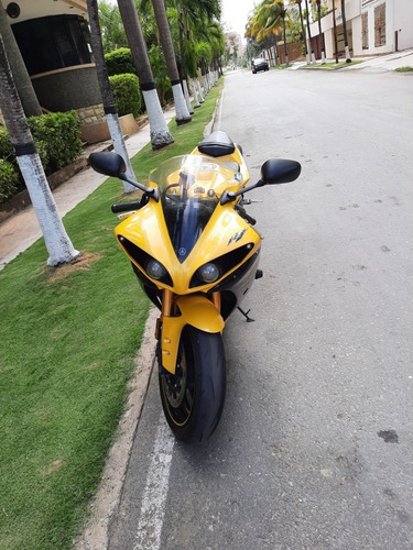 Imagen 6 de 10 de Yamaha Yzf-r1
