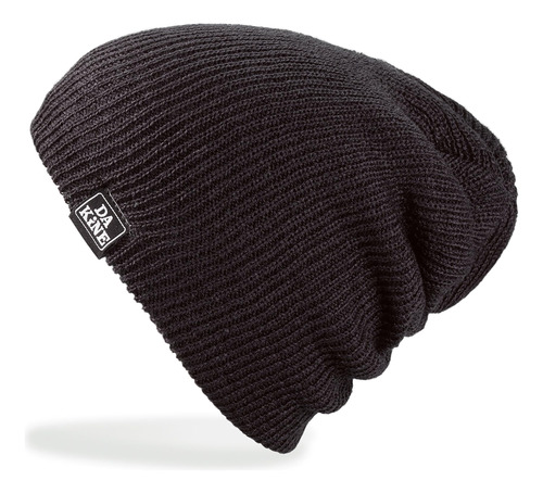 Gorro Dakine Zeke Para Niños, Negro, Talla Única