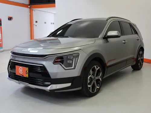 Kia Niro Zenith 1.6 At Hibrida 7ab Ct Abs 4x2