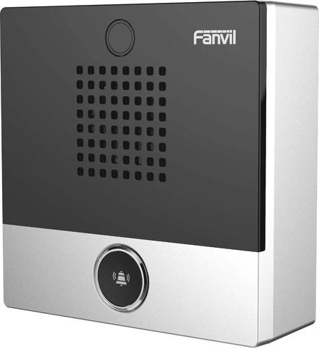 Imagen 1 de 3 de Portero Intercom Ip Fanvil I10