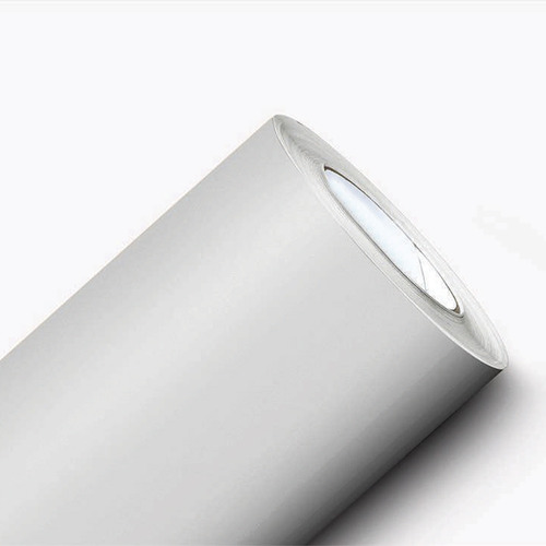 Adesivo Vinílico Envelopar Móveis Fogão Branco Fosco 7,5m