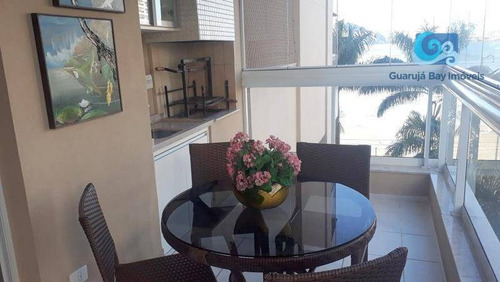 Imagem 2 de 24 de Apartamento Com 3 Dormitórios À Venda, Praia Das Astúrias - Guarujá - Ap4712