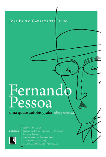 Livro Fernando Pessoa: Uma Quase Autobiografia