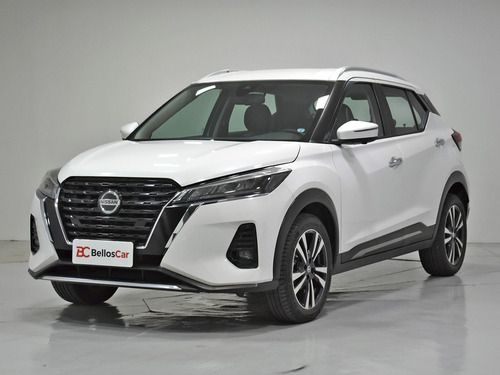 Nissan Kicks Exclusive 1.6 16V Flex Aut.