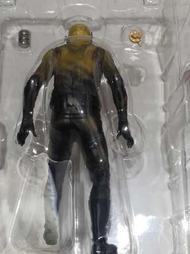The Flash Reverse Flash Kotobukiya 1/10 Figura (Usado)