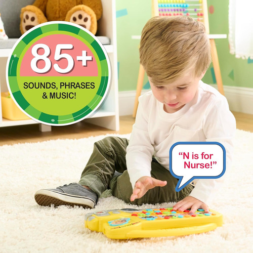 Just Play Cocomelon Autobús De Aprendizaje Con Sonidos
