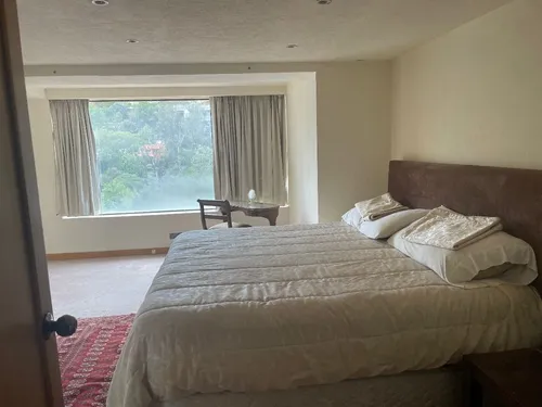 Casa En Renta En Lomas De Chapultepec