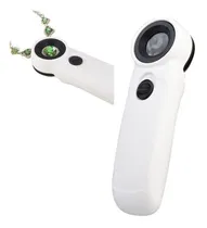 Comprar 45 X Lupa Lupa Joyero Ojo De Vidrio Lupa Bucle W\u002Fled Luz De 