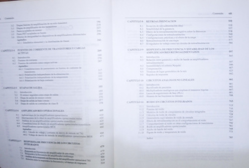 Libro Analisis Y Diseños De Circuitos Integrados Analogicos (Usado)
