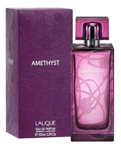Perfume Dama Amethyst De Lalique 100 M - mL a $2890