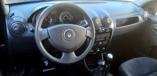 Renault Logan 1.6 8v Gnc