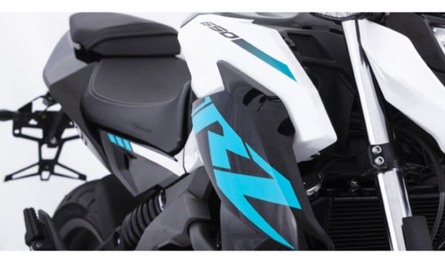 Moto Cf Premium Rz 650 - 2022