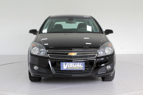 Chevrolet Vectra 2.0 Gt Flex 4p Manual - 2010 - Preto