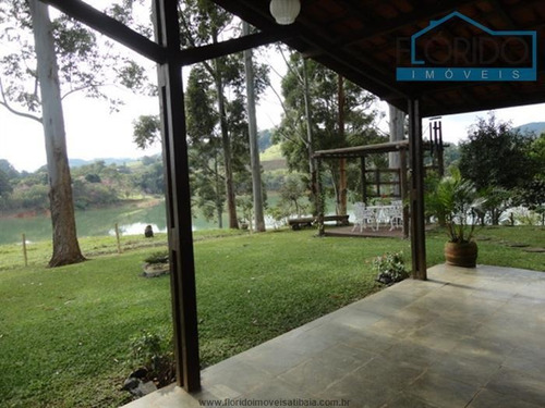 Imagem 3 de 29 de Chácaras À Venda Em Piracaia/sp - Compre O Seu Chácaras Aqui! - 1402048