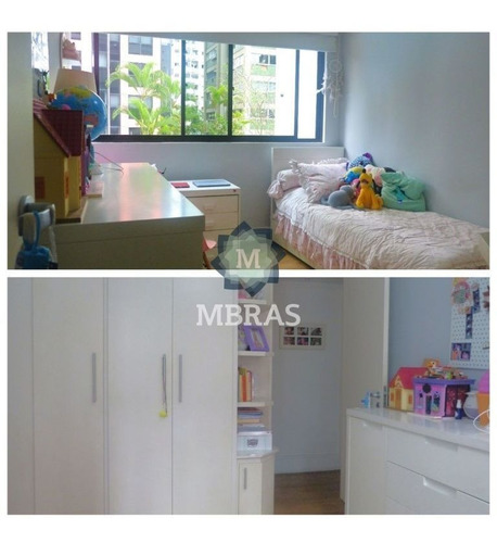 Imagem 11 de 15 de Belo Garden No Itaim! 3 Dorm 2 Vagas - Mb9712