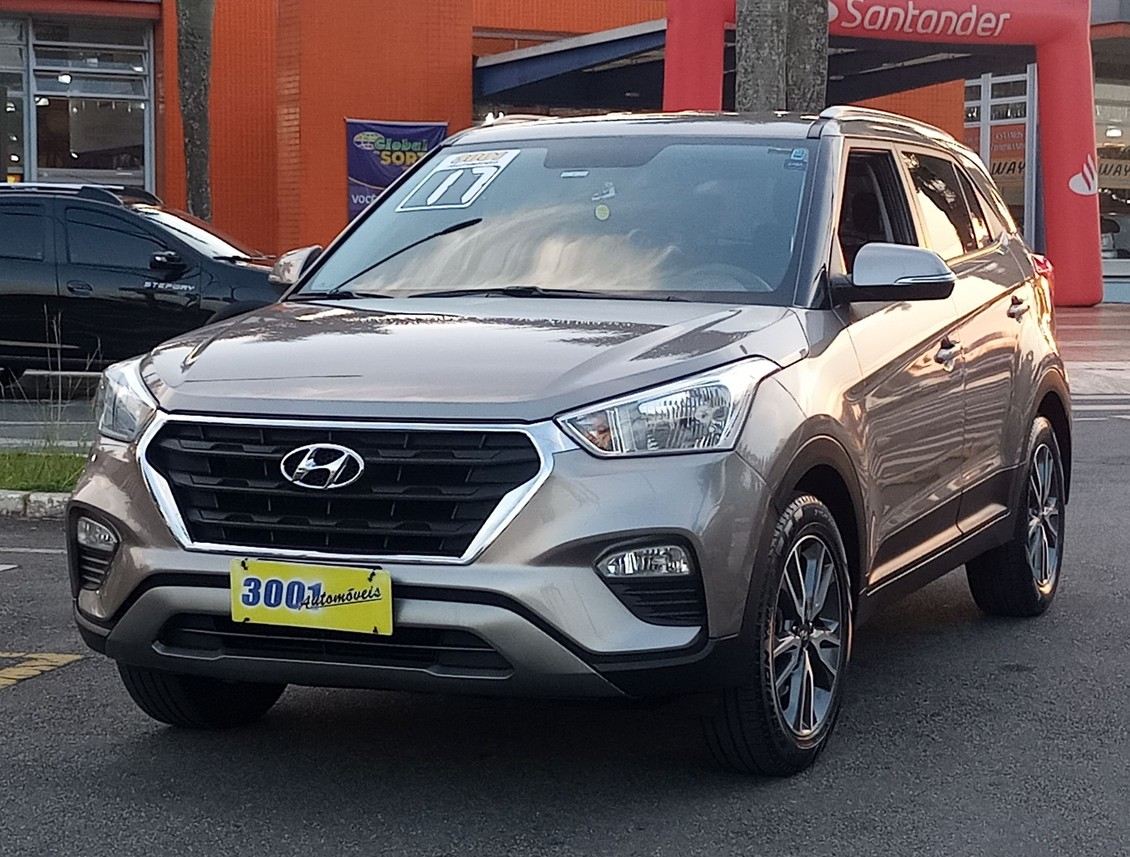 Hyundai Creta 1.6 16V PULSE