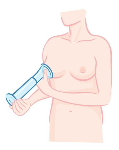Extractor De Leche Manual Soft And Easy Nuk