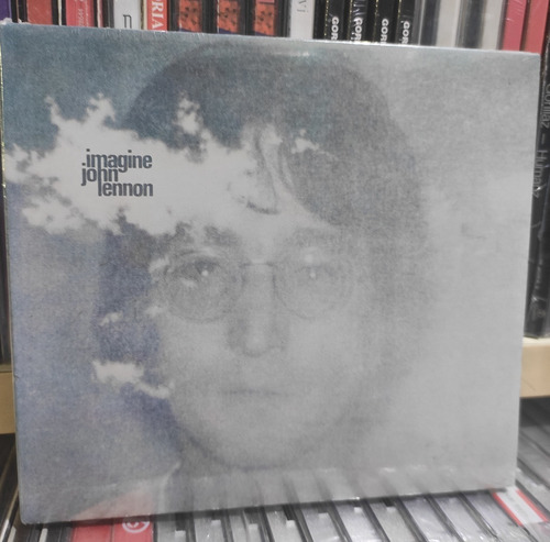 John Lennon Imagine 2cd Digipack Sellado (Usado)