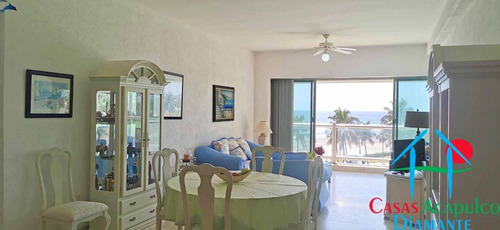 Imagen 4 de 30 de Cad Bonampak 404. De Playa. Terraza Con Vista Al Mar