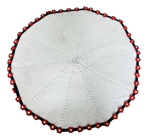 Manta De Ramo, Manta De Crochet, Creativa Versátil 100 Cm