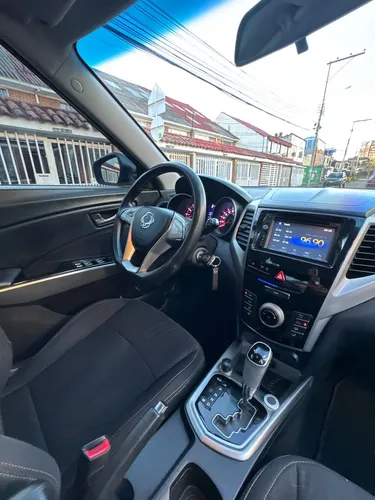 SsangYong Tivoli 1.6l