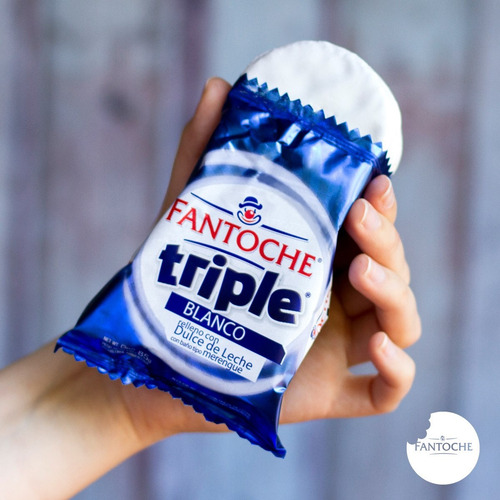 Combo Alfajor Fantoche X88 Alfajores Surtidos Por Caja Pack