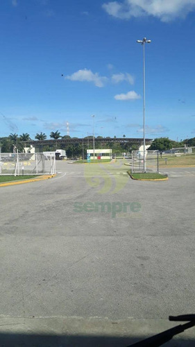Imagem 9 de 16 de Galpão Para Alugar Em Suape - Ipojuca/pe - Ga0901