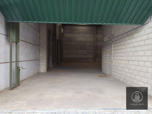 Imagem 24 de 30 de Galpão, 813 M² - Venda Por R$ 3.000.000,00 Ou Aluguel Por R$ 12.000,00/mês - Zona Industrial - Sorocaba/sp - Ga0013