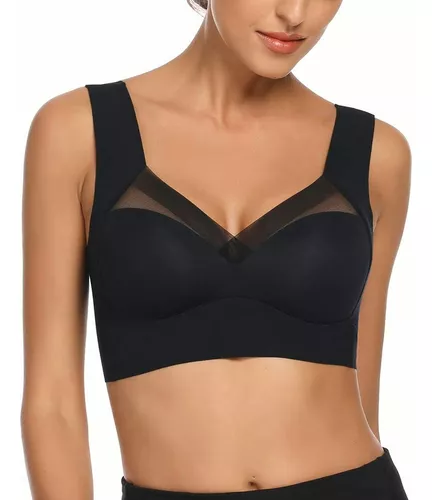 Bra sin Varillas Modelo 7857