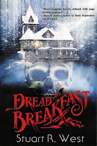 Dread And Breakfast, De West, Stuart R.. Editorial Lightning Source Inc, Tapa Blanda En Inglés