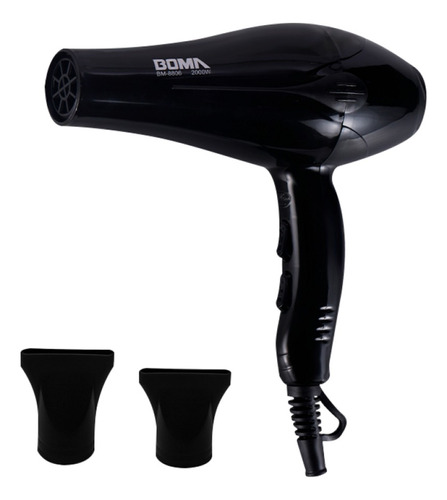 Secador De Pelo Boma 2000w