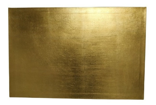 Telas Lienzos Dorados Para Pintar Al Oleo Bastidor 40 X 60