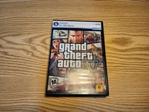 Comprar Grand Theft Auto Iv  Standard Edition Rockstar Games Pc 