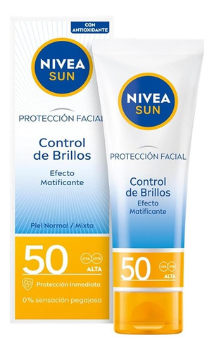 Protección Solar Facial