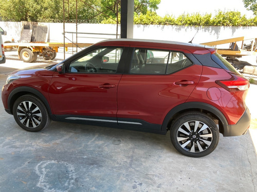 Imagen 4 de 15 de Nissan Kicks Exclusive Cvt At Lv 2021 0km