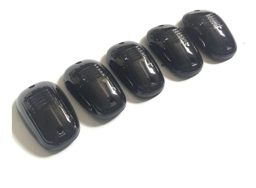 Imagen 8 de 8 de Juego 5 Luces Led Techo Raptor Hilux Amarok F150 Camioneta