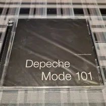 Comprar Depeche Mode - 101 - 2 Cds Europeo Nuevo Cerrado 