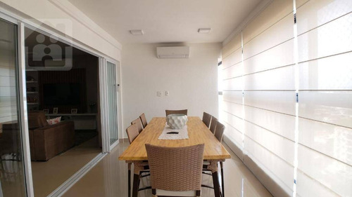 Imagem 4 de 22 de Apartamento Com 3 Dormitórios, 131 M² - Venda Por R$ 890.000,00 Ou Aluguel Por R$ 4.000,00/mês - Vila Mendonça - Araçatuba/sp - Ap0415