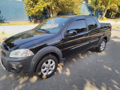 Imagem 1 de 11 de Fiat Strada 1.4 Mpi Freedom Cd 8v Flex 3p Manual