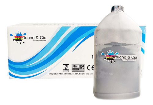 Refil De Toner Q5949a Q5949x | 1160 1320 3390 3392 1kg