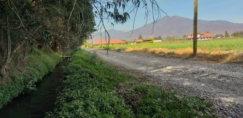 5300 M2 En Parcelacion, Acceso Pavimentado, Agua, Talagante