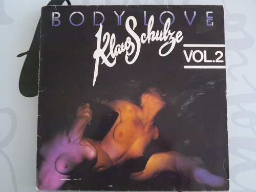 Klaus Schulze - Body Love Vol. 2