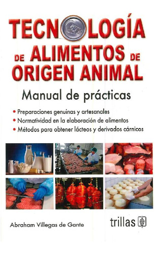 Libro Tecnología De Alimentos De Origen Animal De Abrahan Vi