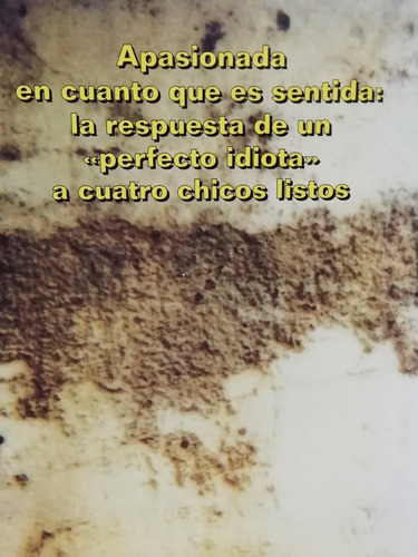 Autorretrato De Cuatro Idiotas Latinoamericanos (Usado)